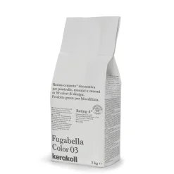 Riempifughe Kerakoll Fugabella color 03 grigio