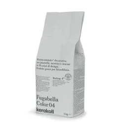 Riempifughe Kerakoll Fugabella color 04 grigio