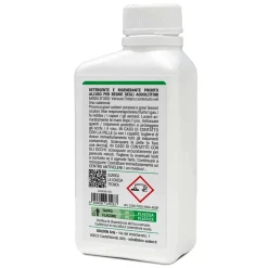 Rigenerante resine IDRIX per addolcitori 250 ml