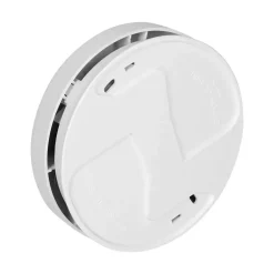 Rilevatore di Fumo a batteria Certificato EN 14604 85 dB