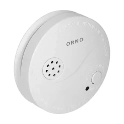 Rilevatore di Fumo a batteria Certificato EN 14604 85 dB