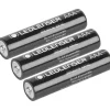 Rilevatore di fumo con batteria LED EN14604 Ø 10 cm