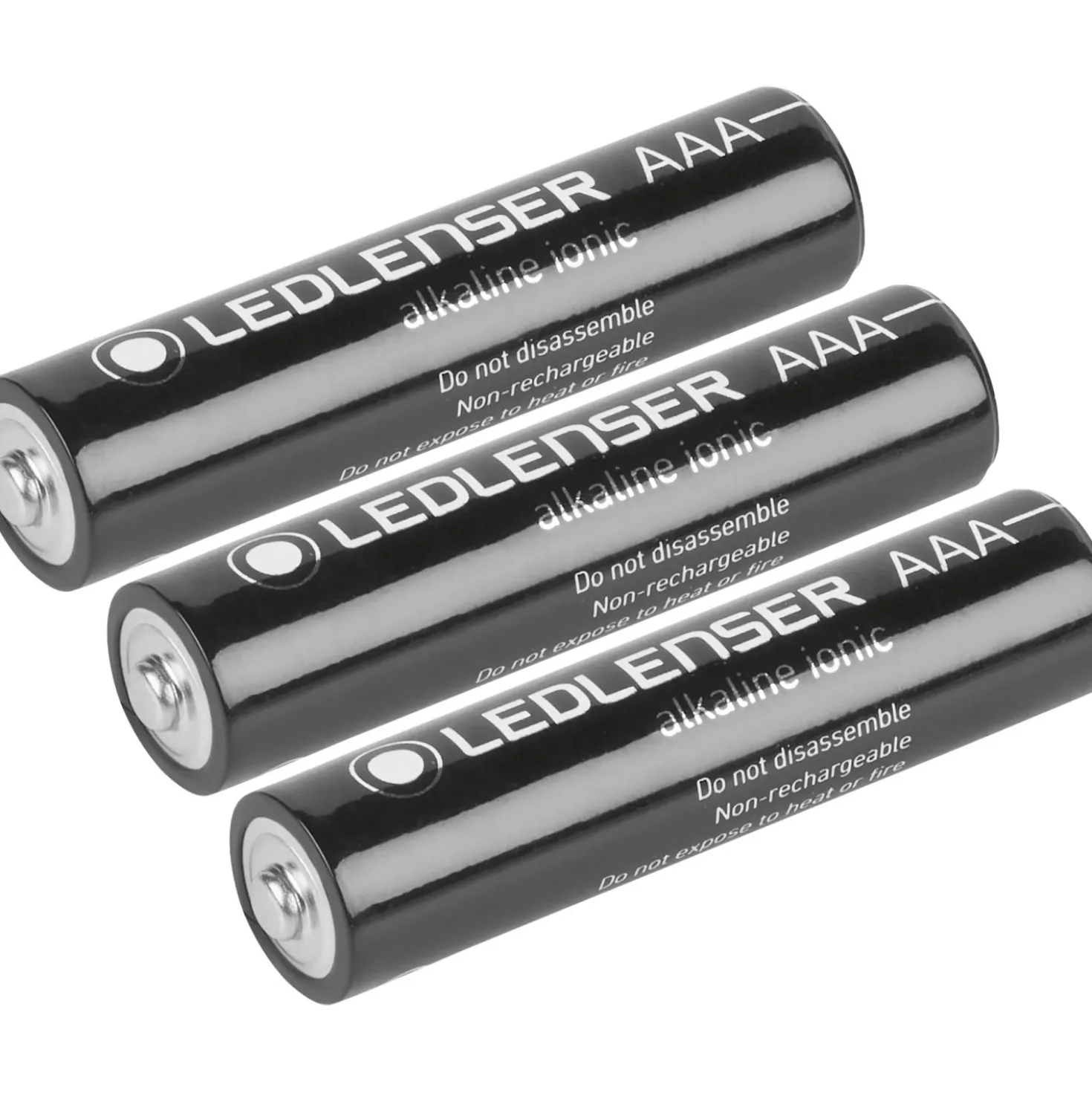 Rilevatore di fumo con batteria LED EN14604 Ø 10 cm