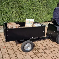 Rimorchietto BLACKGARDEN BL 280 kg