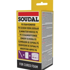 Rimuovi schiuma poliuretanica indurita 100 ml