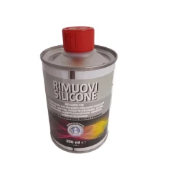 Rimuovi silicone 250 ml