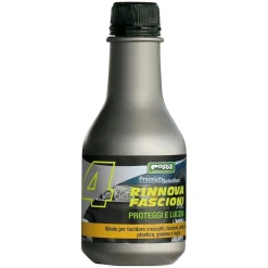 Rinnova fascioni e plastica 250 ml