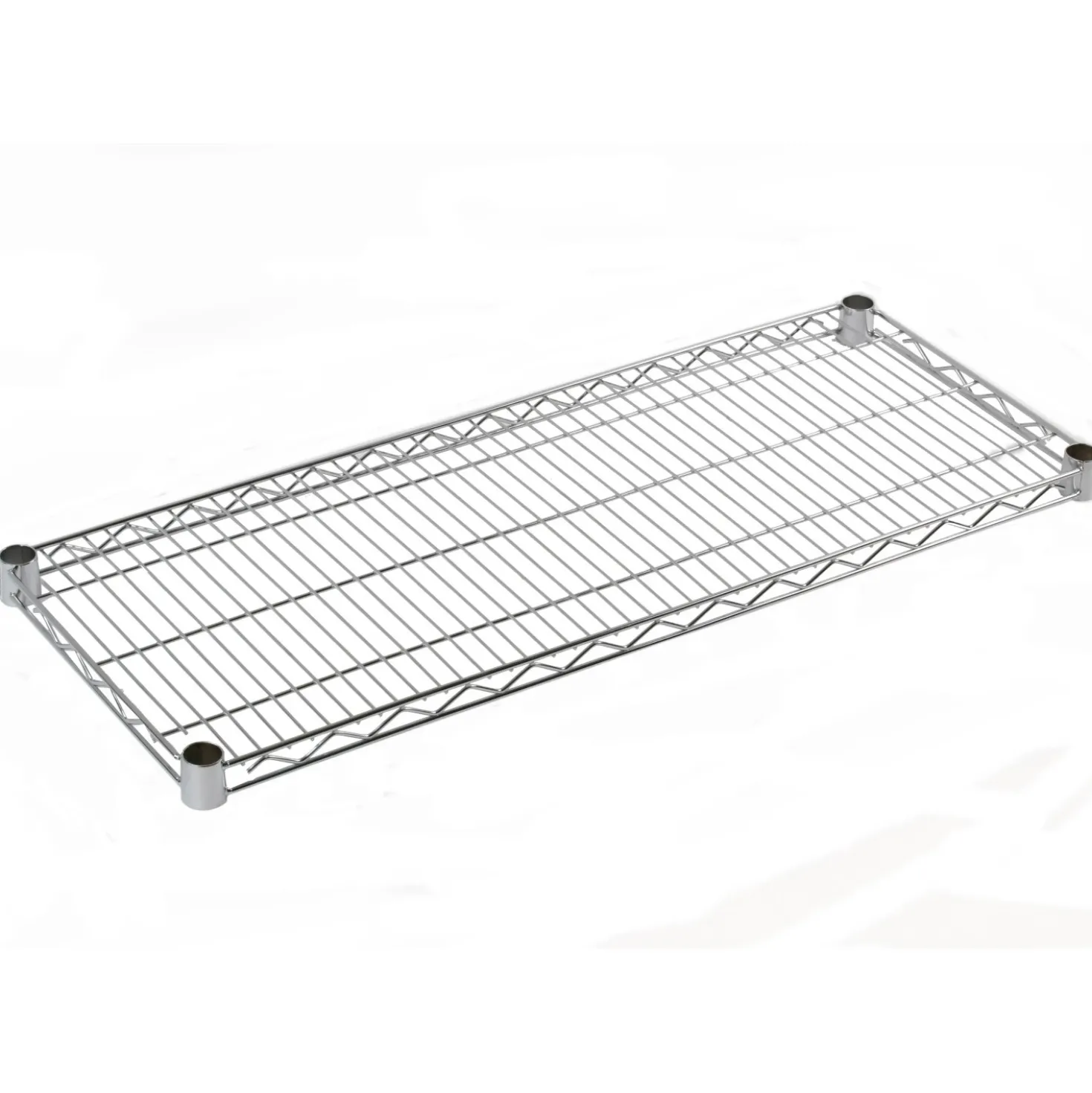 Ripiano in acciaio 46x60 cm 100 kg