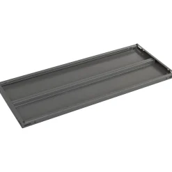 Ripiano in metallo rinforzato 3,2x80x50 cm
