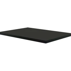 Ripiano in pietra modulare Idrostile 167x13 mm nero