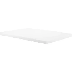 Ripiano in pietra modulare Idrostile 167x13 mm bianco