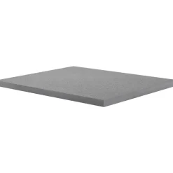 Ripiano in pietra modulare Idrostile 267x13 mm grigio opaco