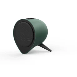Riscaldatore portatile Eva con elemento in ceramica 1500W verde