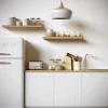Rivestimento in bicottura Lithos bianco 20x50 cm 1,6 m²