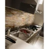 Rivestimento in gres porcellanato Granito 2 Beige 31x62 cm 1,63 m²