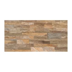 Rivestimento in gres porcellanato Granito 2 Beige 31x62 cm 1,63 m²