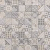 Rivestimento in monocottura Cementina vintage 34x34 cm