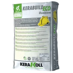 Rivestimento minerale Kerakoll Kerabuild Eco Osmocem 25 kg