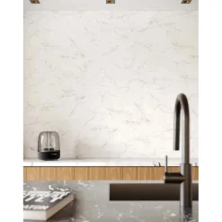 Rivestimento murale SPC Dual Marmo Carrara HG 1,92 m²