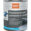Rivestimento per pavimenti in cemento satinato Grigio argento 750 ml ca 8 m²