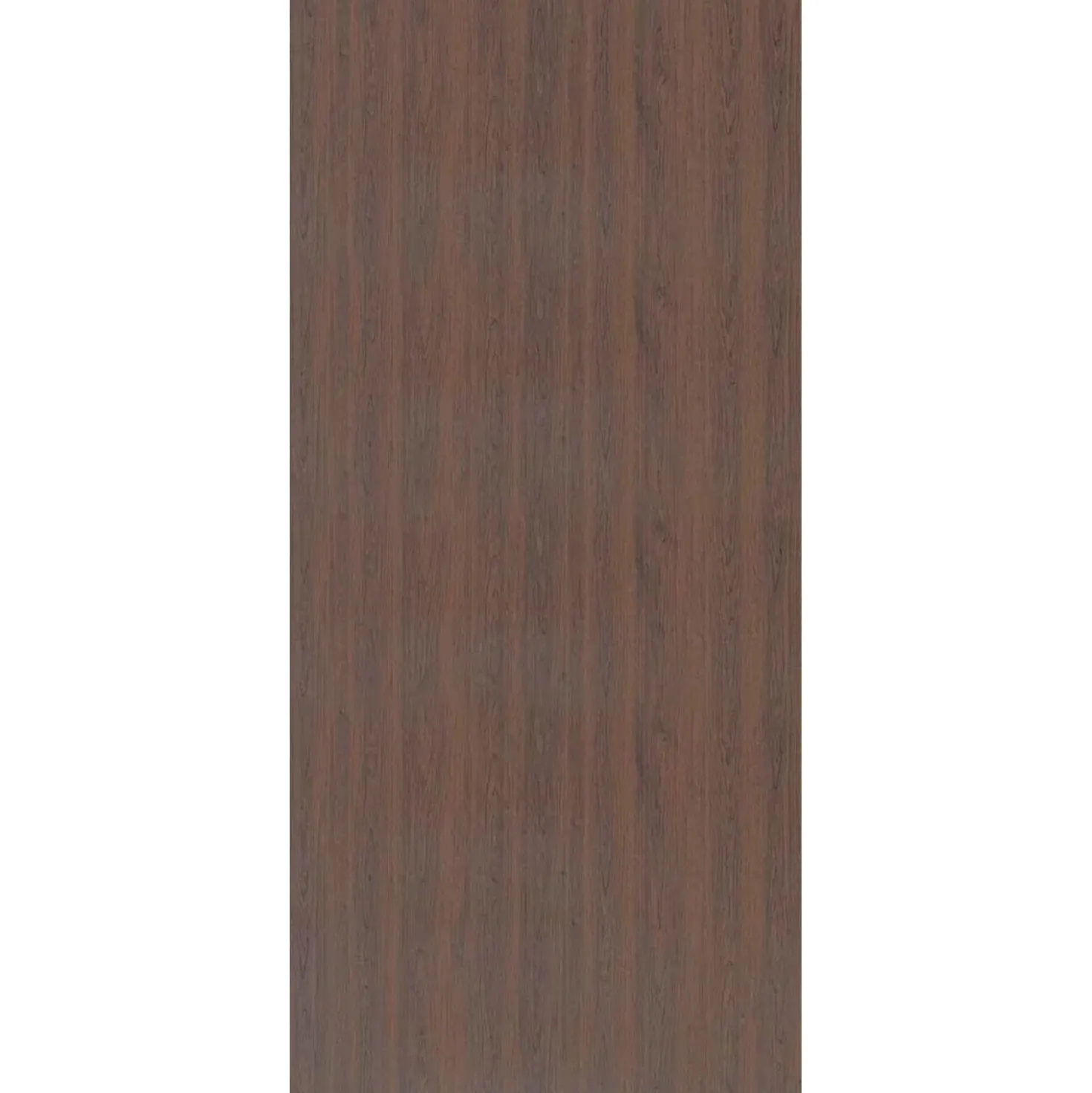 Rivestimento prottetivo in gomma laminata effetto legno noce opaco 120x270 cm