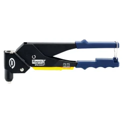 Rivettatrice Rapid RP60 MULTI con testa rotante