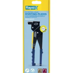 Rivettatrice Rapid RP60 MULTI con testa rotante