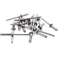 Rivetti Rapid Alte Prestazioni Ø4.8 x 20 mm Conf. da 50 pz e Punta Trapano incl