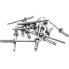 Rivetti Rapid Alte Prestazioni Ø4.8 x 25 mm Conf. da 50 pz e Punta Trapano incl
