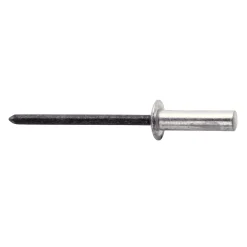 Rivetti Rapid Impermeabili Ø4.0 x 12 mm Conf. da 50 Pezzi e Punta Trapano incl