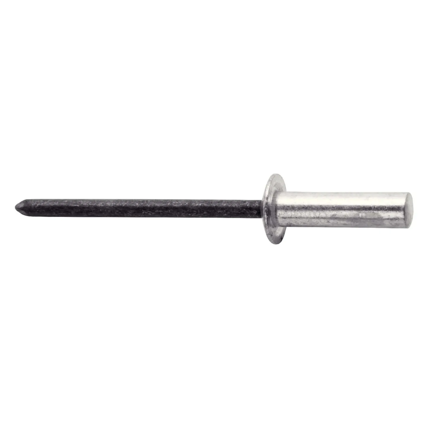 Rivetti Rapid Impermeabili Ø4.0 x 16 mm Conf. da 50 Pezzi e Punta Trapano incl