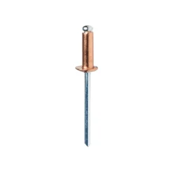 Rivetti Rapid Ramati Ø4,0 x 10 mm Confezione da 50 Pezzi