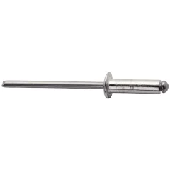 Rivetti Rapid Standard Ø3.2 x 8 mm Confezione da 100 Pezzi