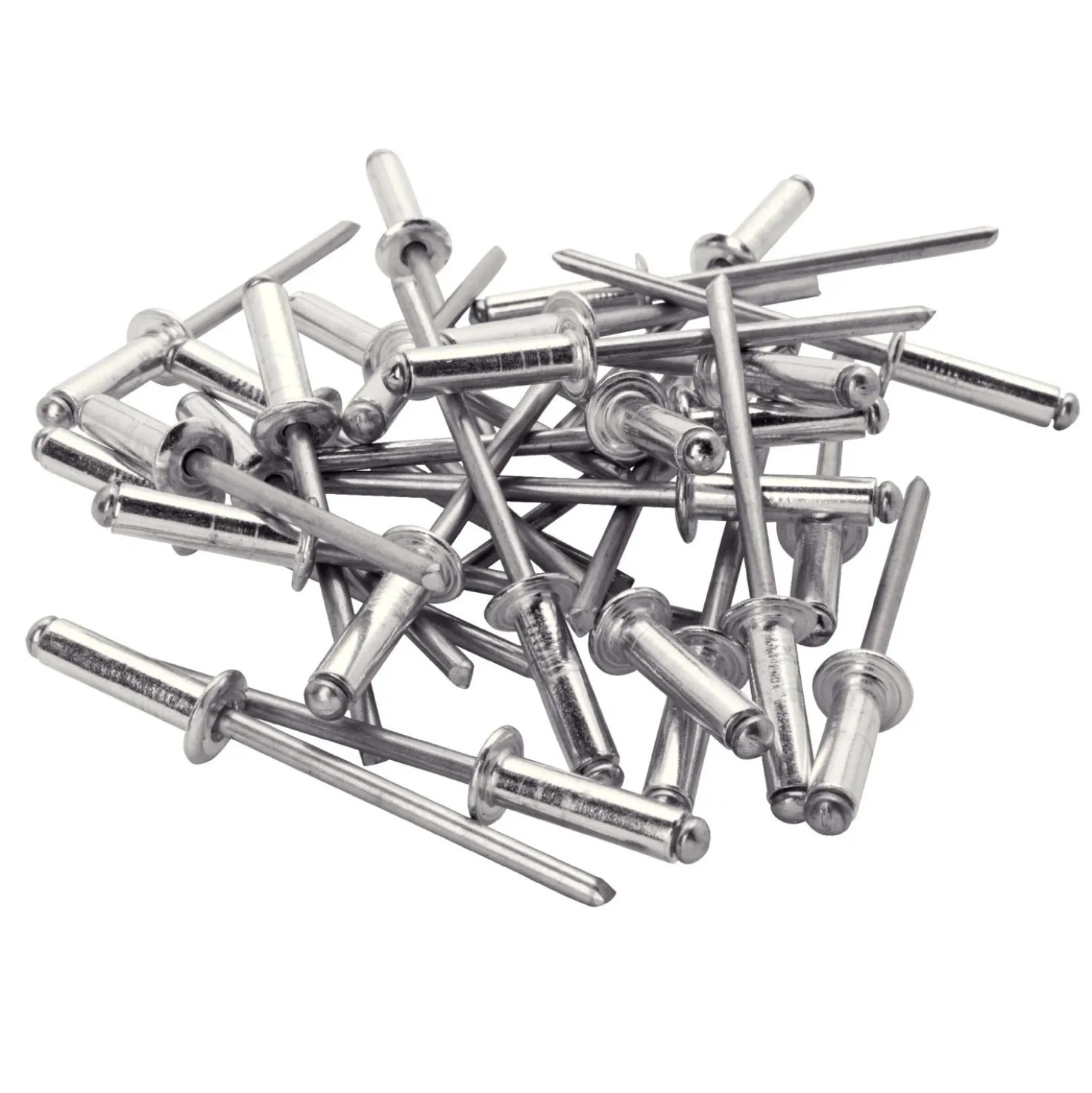Rivetti Rapid Standard Ø4.8 x 16 mm Confezione da 100 Pezzi