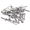 Rivetti Rapid Standard Ø4.0 x 8 mm Confezione da 100 Pezzi