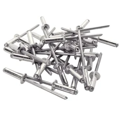 Rivetti Rapid Standard Ø4.8 x 10 mm Confezione da 100 Pezzi