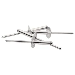 Rivetti Rapid XL Ø4.8 x 30 mm Confezione da 25 Pezzi e Punta del Trapano Inclusa