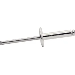 Rivetti Rapid XL Ø4.8 x 20 mm Confezione da 25 Pezzi e Punta del Trapano Inclusa