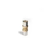 RM102 Raccordo diritto, a pressare multipinza diametro 20 x 2mm