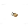 RM109 Raccordo diritto filettato femmina a pressare 1/2"-20x2 mm