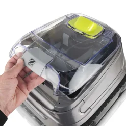 Robot a batteria per piscine cnx- li 5220 iq Zodiac