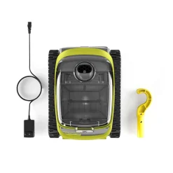 Robot a batteria per piscine Zodiac Pixel OP 3220 per fondo e pareti