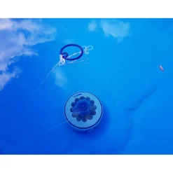 Robot elettrico a batteria per piscine Wet Runner Gre 26,6 W