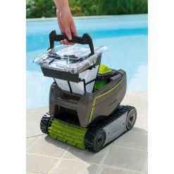 Robot per piscine Zodiac TornaX gt3220 pulizia fondo e pareti