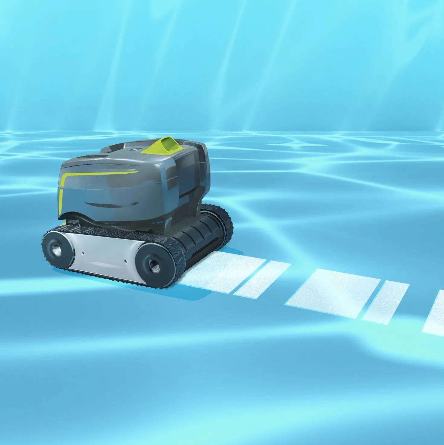 Robot per piscine Zodiac TornaX gt3220 pulizia fondo e pareti