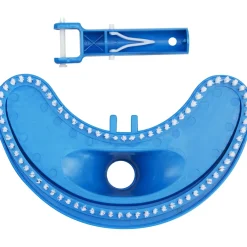 Robot per pulizia fondo piscina