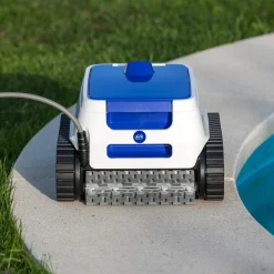 Robot piscina pulitore elettrico Gre filtro 3 l