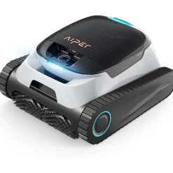 Robot pulitore per piscina interrata Aiper Scuba N1 45x39 cm