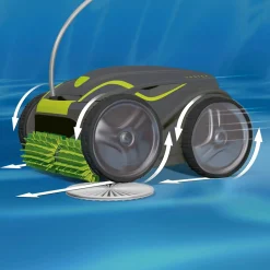Robot pulitore per piscina Zodiac Vortex GV 5220 150 W