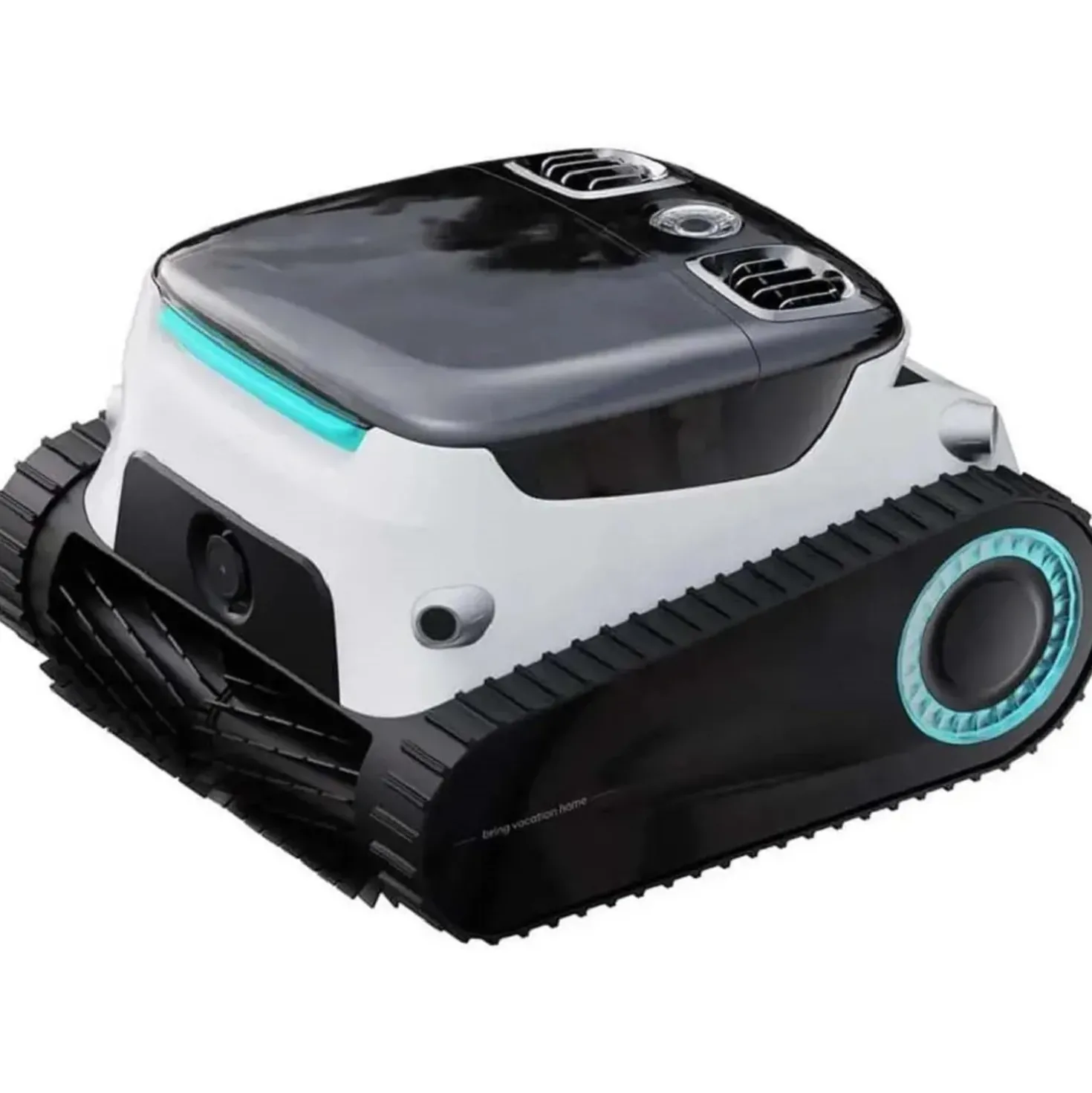 Robot pulitore per piscina interrata Aiper Scuba N1 Pro 47x44 cm
